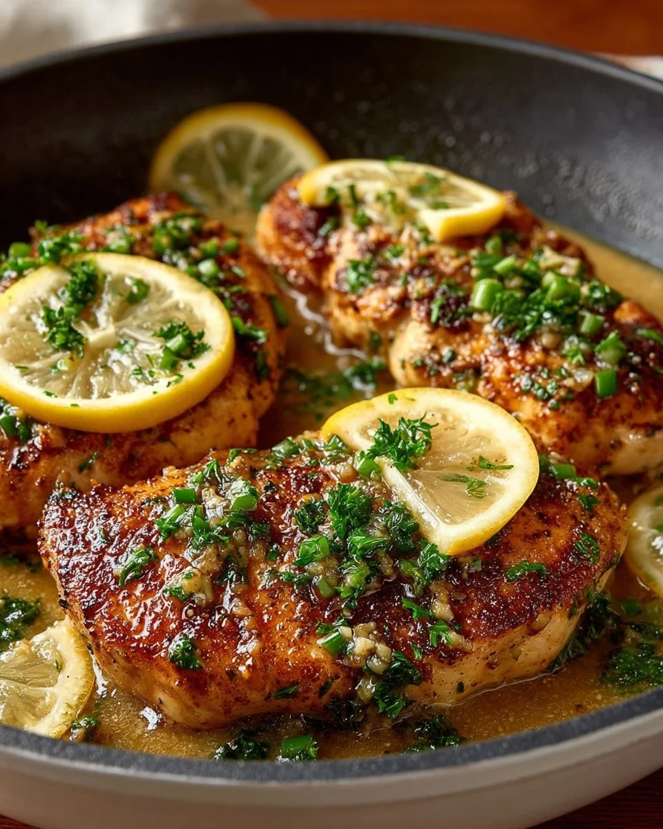 Chicken Francese