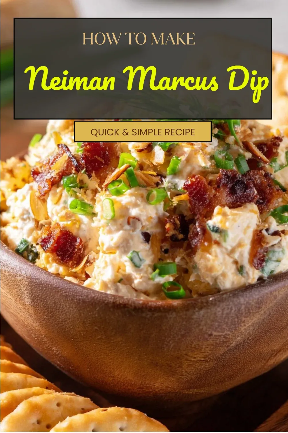 Neiman Marcus Dip