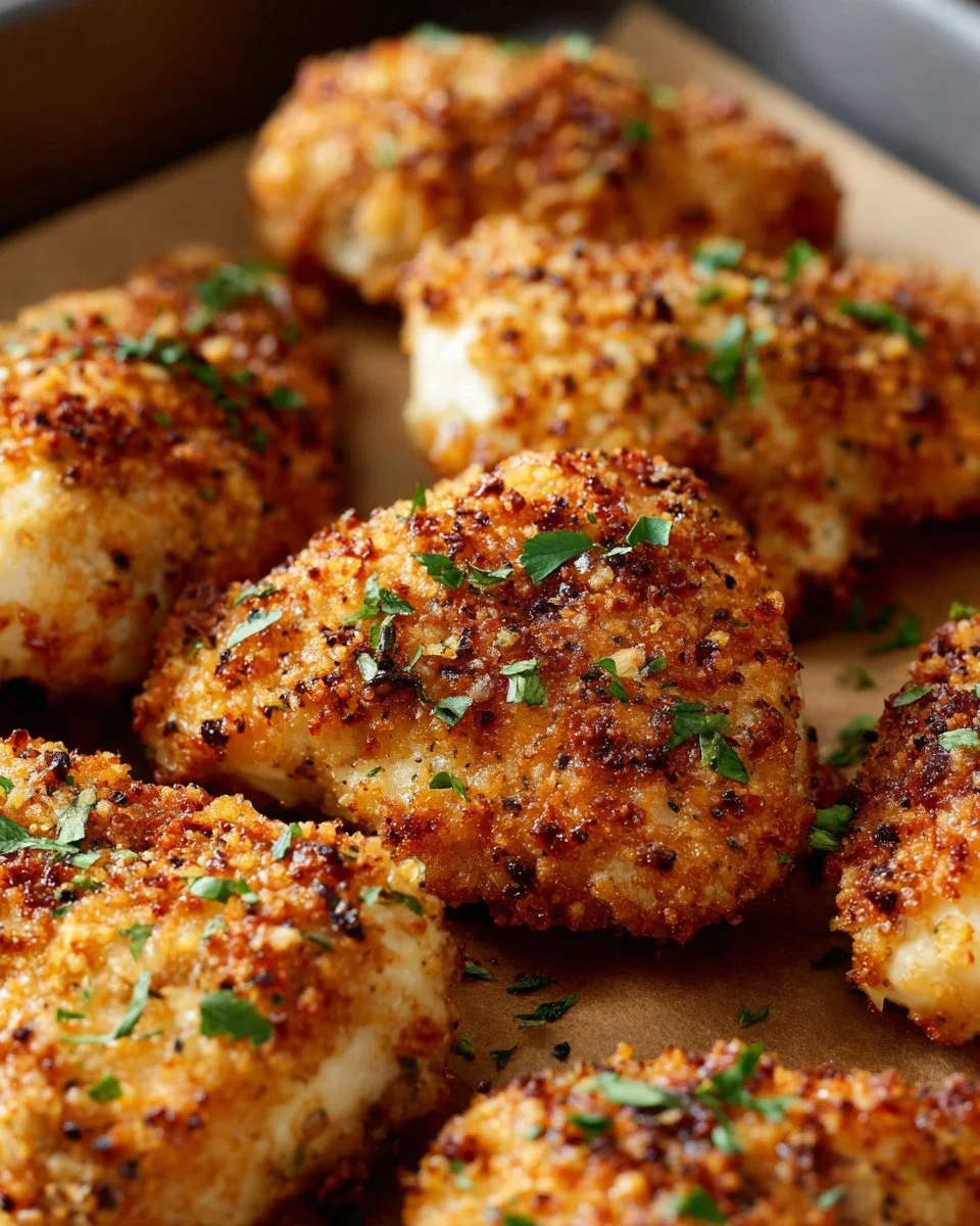 Melt in your mouth chicken breasts cooked to perfection
