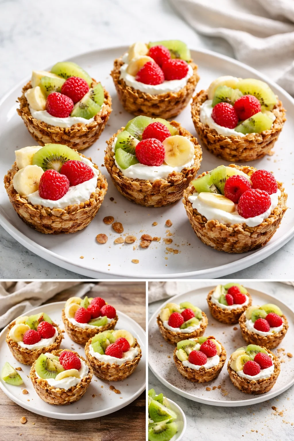 Healthy make-ahead breakfast ideas for quick and nutritious mornings