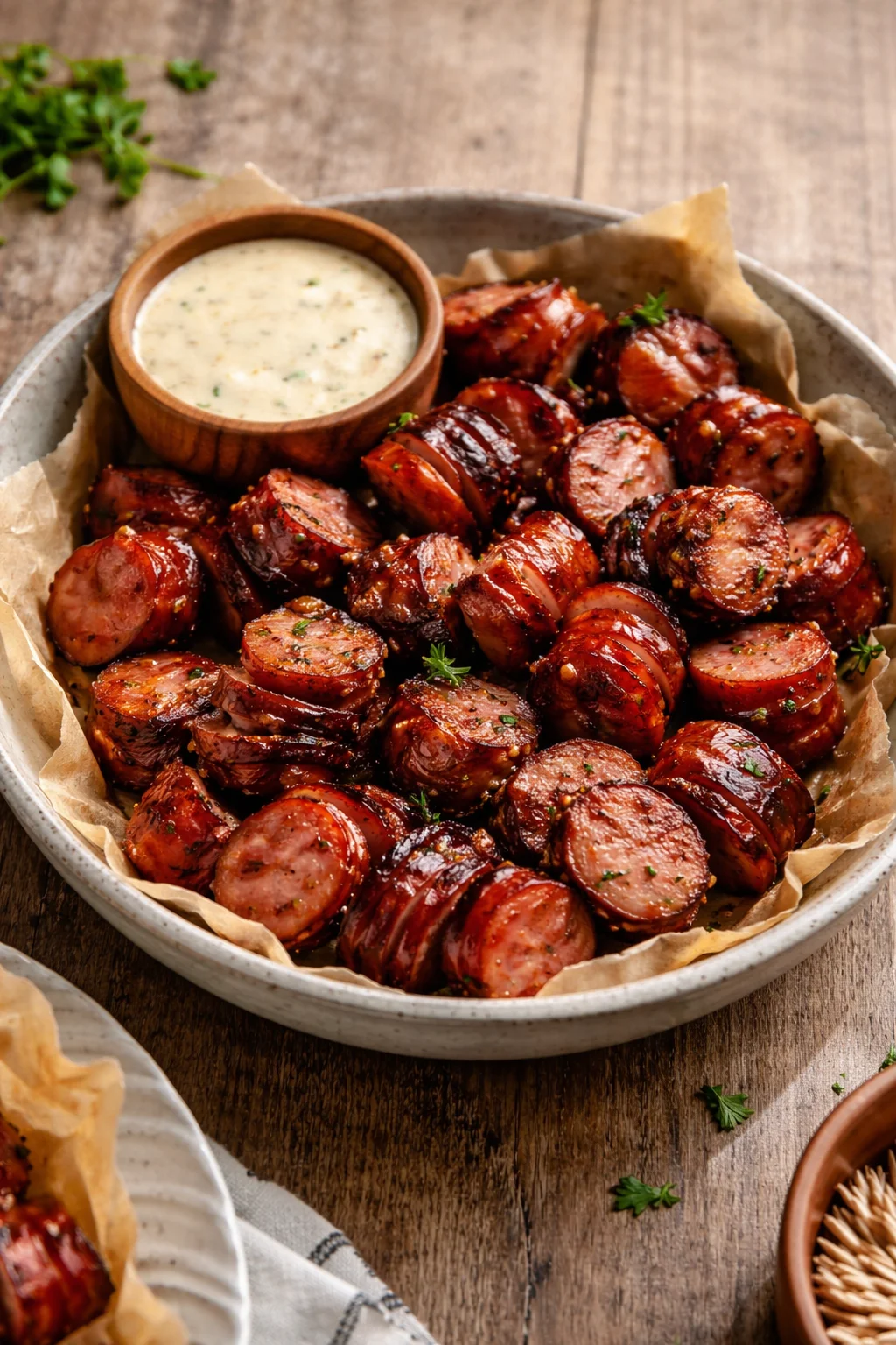 Delicious Super Bowl party food ideas including snacks and appetizers