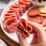 Scenic view of Salami River surrounded by lush greenery and wildlife.